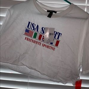 Forever 21 Crop Top